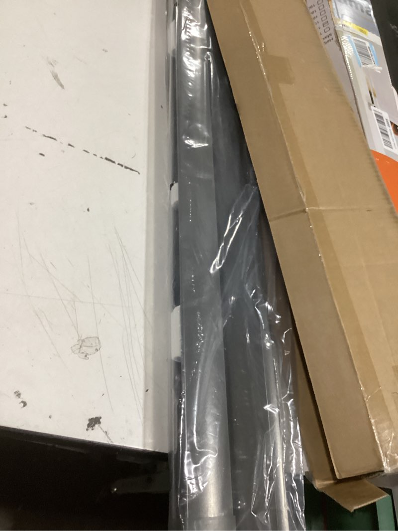 Condition photo showing Good Condition for Similar to Boolegon Cordless Zebra Blinds for Windows Light Filtering Roller Shades Dual Layer Day and Night Privacy,Light Control,Easy to Install for Home, Grey,Custom Size