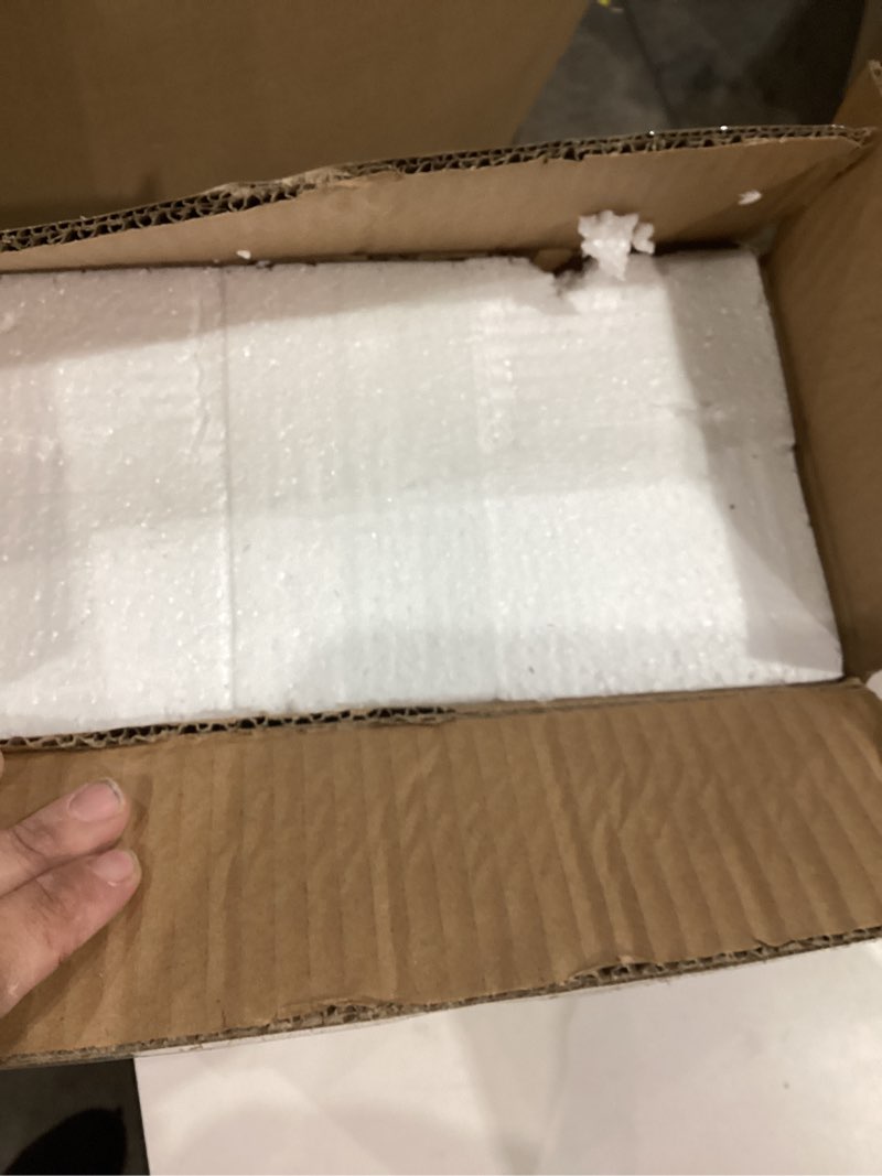 Condition photo showing New/Like New for Frewinky Cat Bowls,Ceramic Cat Bowls Anti Vomiting,Raised Food and Water Bowl Set for Cats and Small Dogs,13.5 Oz