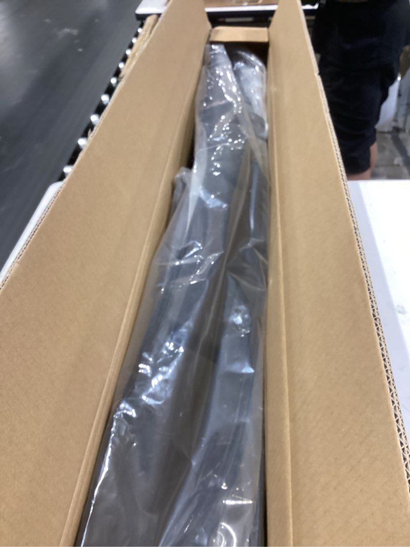 Condition photo showing Good Condition for front lip compatible with bmw (2018-2021) x3 g01 (2019-2021) x4 g02 m-sport model abs gloss black bumper air splitter gloss black g01 g02