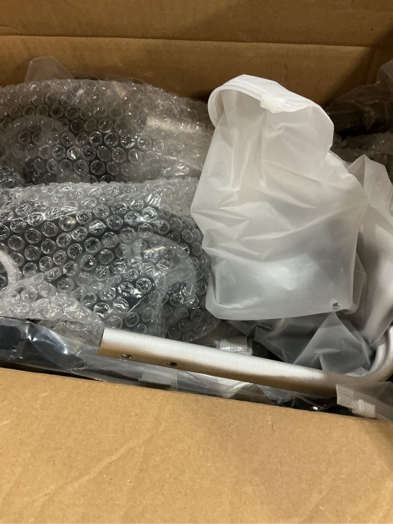 Condition photo showing Good Condition for Pakalife Dog Wheelchair for Back Legs,Adjustable 4 Wheel Dog Strollers with Handle for Small and Medium Sized Injured Cats/Dogs,Durable Metal Rehabilitation Device(6.6-11pounds) 6.6-11 Pound