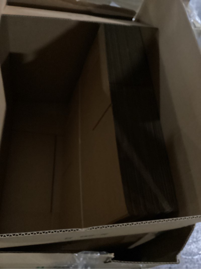 Condition photo showing Good Condition for similar to box usa moving boxes medium 18\"l x 14\"w x 12\"h 10-pack | corrugated cardboard box for shipping, mailing, packing, packaging and storage 18x14x12 medium 10-pack