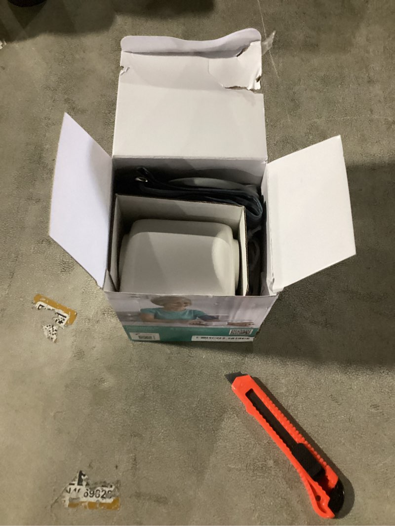 Condition photo showing Good Condition for RunStar Upper Arm Blood Pressure Monitor with Wide Range Cuff (8.6'' -16.5'') for Home Use FSA&HSA Eligible, Automatic Digital BP Machine with Storage Bag, 2x99 Reading Memory