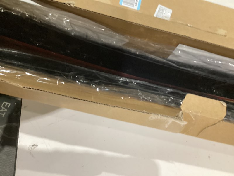Condition photo showing New/Like New for Window Visors Rain Guards for 2021 2022 2023 2024 2025 Toyota Sienna, Out-Channel Window Vent Wind Deflectors Visors Shades for 21 22 23 24 25 Sienna 2021-2025 Toyota Sienna