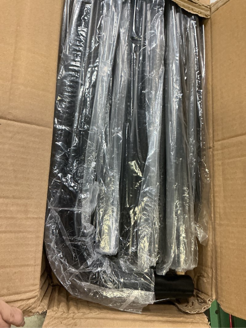 Condition photo showing Good Condition for swing frame,2 seats swing stand with ground stakes, heavy duty thickened metal a stand frame supports up to 440lbs,for indoor outdoor kids and adults(without seat)