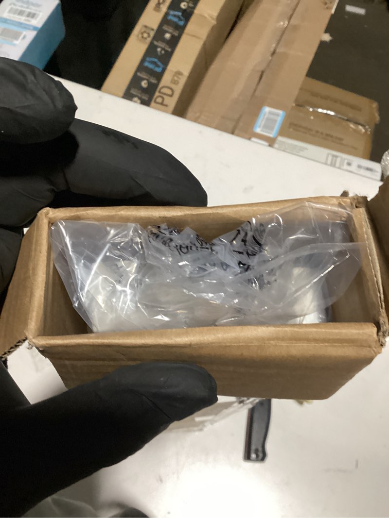 Condition photo showing Good Condition for LazBlinds No Tools No Drill Cordless Cellular Shades, Blackout Light Blocking Honeycomb Shades for Home, Thermal Insulation Blinds for Windows, 24" W x 48" H, White Blackout-white 24" W x 48" H