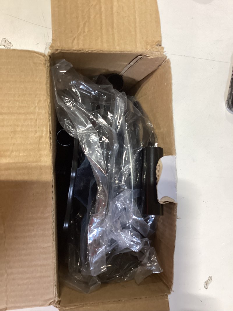 Condition photo showing New/Like New for flagship 50 vertuo pods carousel holder black coffee pod holder 360° rotating rack stand for vertuoline pods 5 tier (50 pods capacity)
