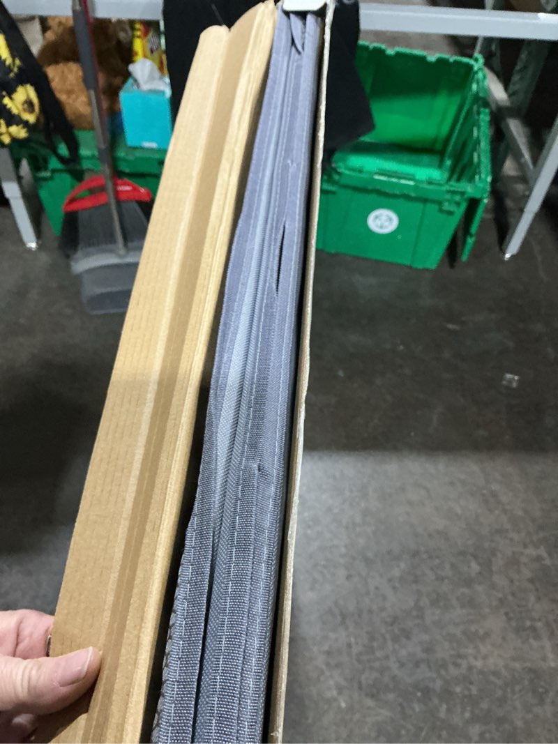Condition photo showing Good Condition for Meliusly Heavy Duty 10mm Bunkie Board Twin XL Size (38x79'') Patent Pending Low Profile Bed Board Design - Breathable, Noise Minimizing, Moisture Resistant Bunkieboards, Low Profile Bed Support Twin XL (38x79'')