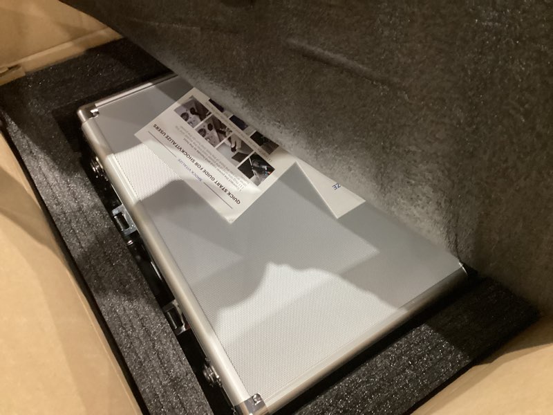 Condition photo showing Good Condition for 2026 New Upgraded Shockwave Therapy Machine, Extracorporeal Shock Wave Therapy Device for Pain Relief,Muscle and Bone Tissue Regeneration, ESWT Shock Wave Therapy Machine for Home & Institution Use