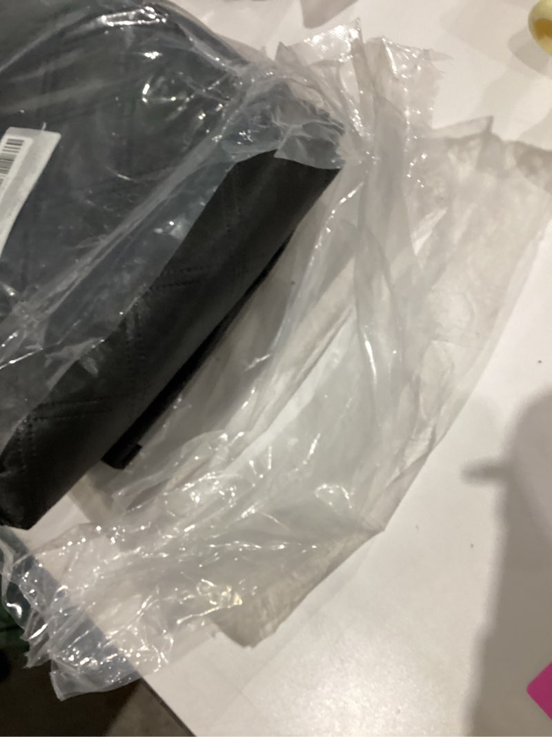 Black pick up bed blanket 