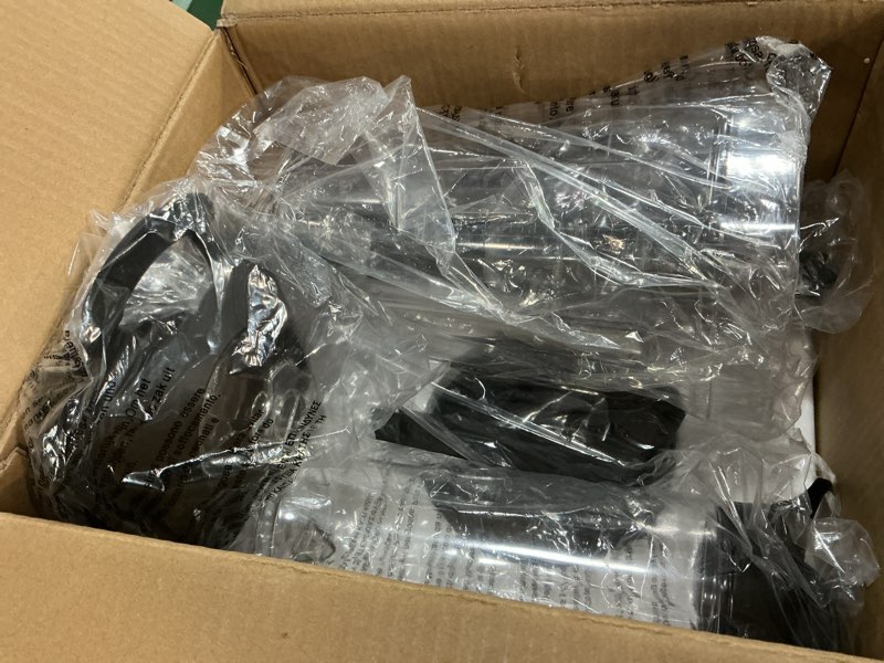 Condition photo showing Good Condition for blender for smoothies, blenders for kitchen with 68oz. pitcher and 20oz.juicer container, smoothie blender for ice crushing, frozen fruits, black