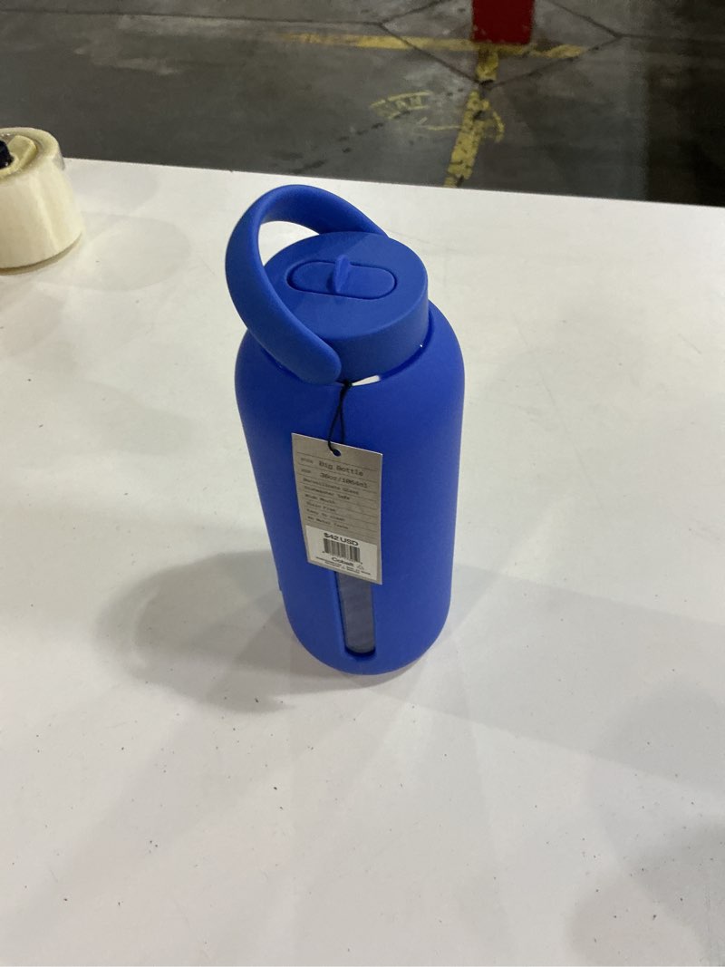 Condition photo showing Good Condition for bink 36 oz. big bottle with flip cap