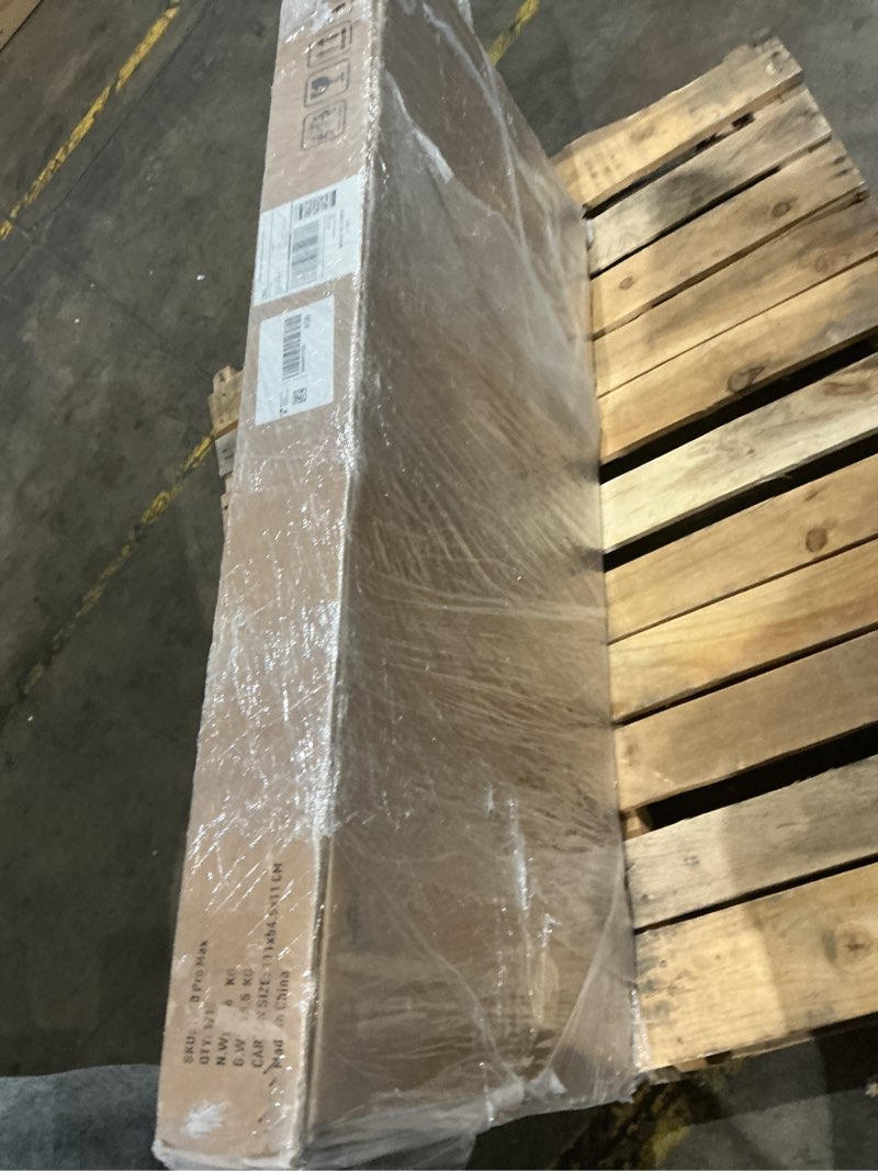 Condition photo showing As Is for Walking Pad with Handle Bar, Compact Portable Walking Pad Treadmills for Home/Apartment with Handles,3.0HP Small Electric Treadmill for Small Space, 0.6-7.6MPH, 350LBS