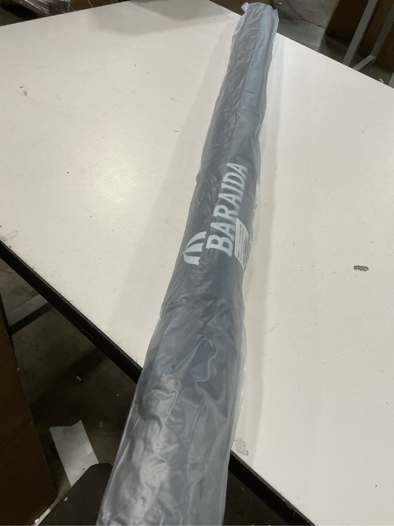 Condition photo showing New/Like New for Golf Umbrella Large 62/68/72 Inch, Extra Large Oversize Double Canopy Vented Windproof Waterproof Umbrella, Automatic Open Golf Umbrella for Men and Women and Family. Navy Blue 62 Inch