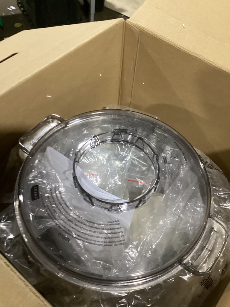 Condition photo showing Good Condition for joydeem electric dough maker with dual seasonal fermentation function, 3.7qt dough mixer machine, perfect for bread pizza roti dumpling dough & sourdough, hmj-a351