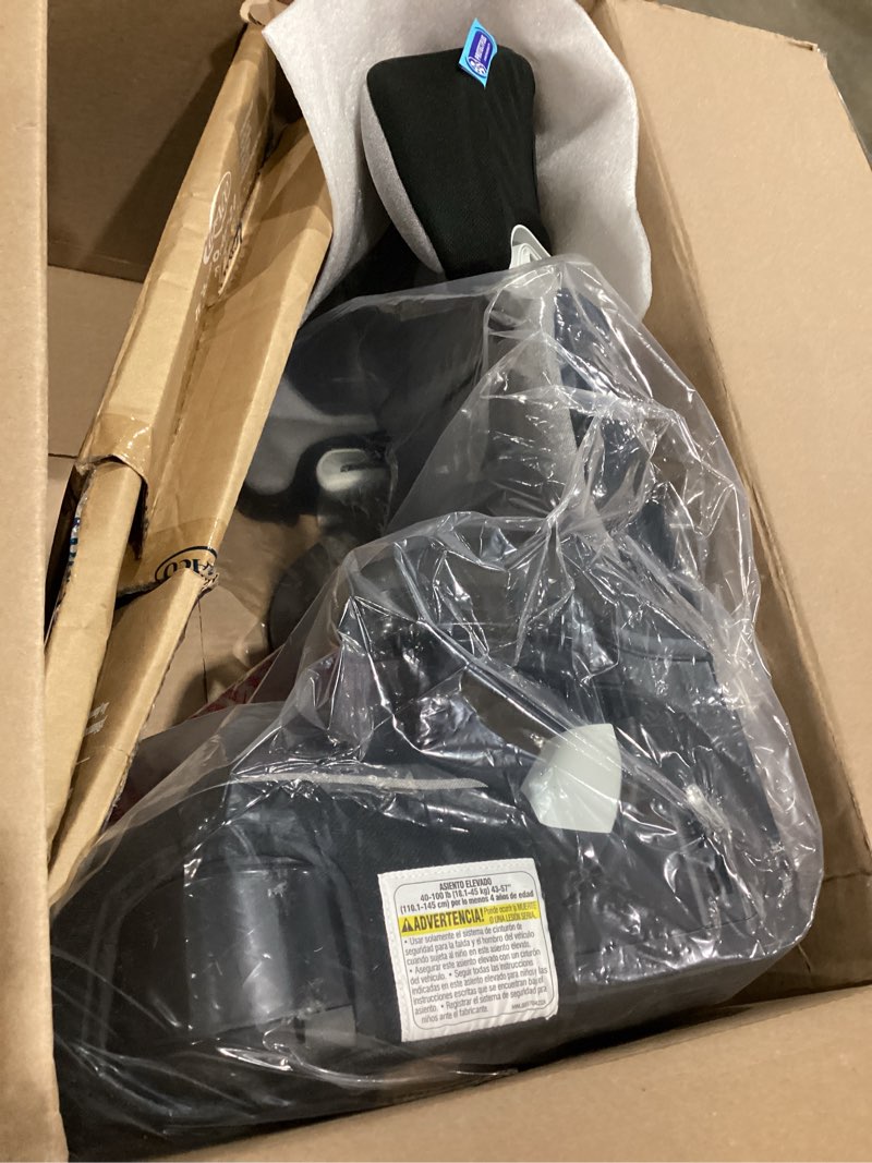 Condition photo showing Good Condition for graco turbobooster 2.0 highback booster car seat, declan turbobooster 2.0 declan