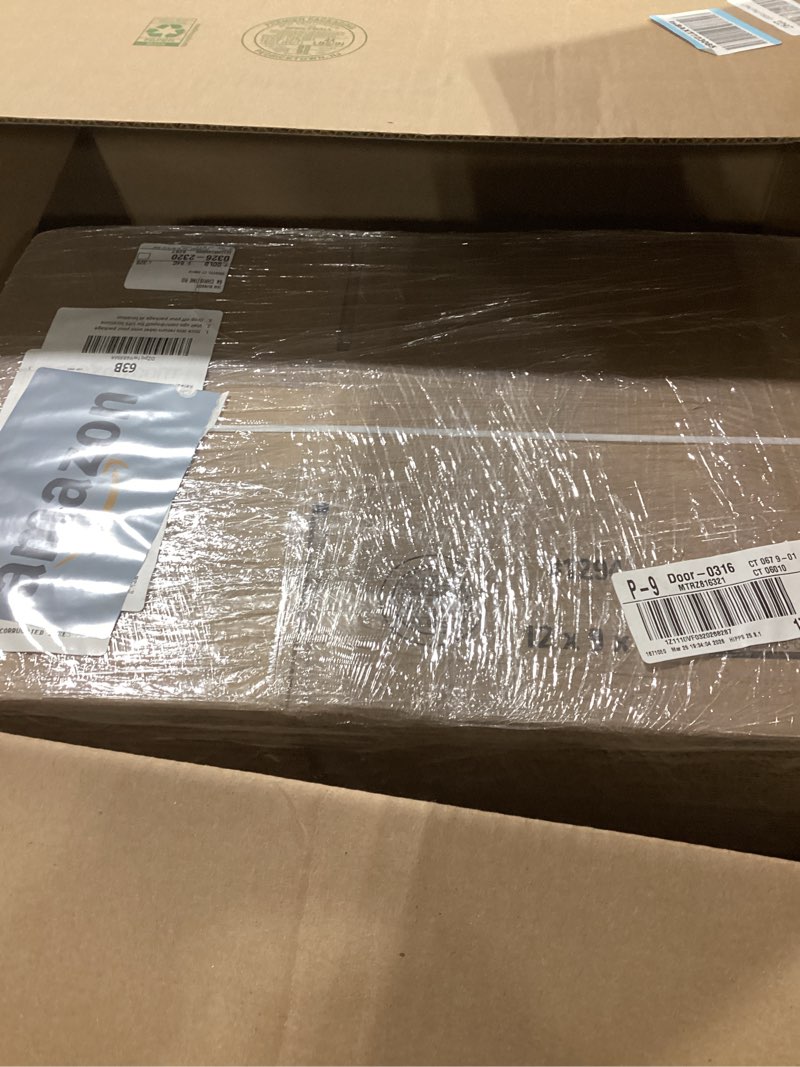 Condition photo showing Good Condition for aviditi shipping boxes 12"l x 9"w x 4"h, 25-pack | small to medium corrugated cardboard box for shoes, moving, mailing, packing and storage 12x9x4 12x9x4" (25-pack)