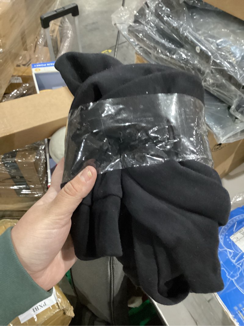 Condition photo showing Good Condition for The Children'S Place Boys Active Fleece Jogger Sweatpants XX-Large Black 2-pack 2