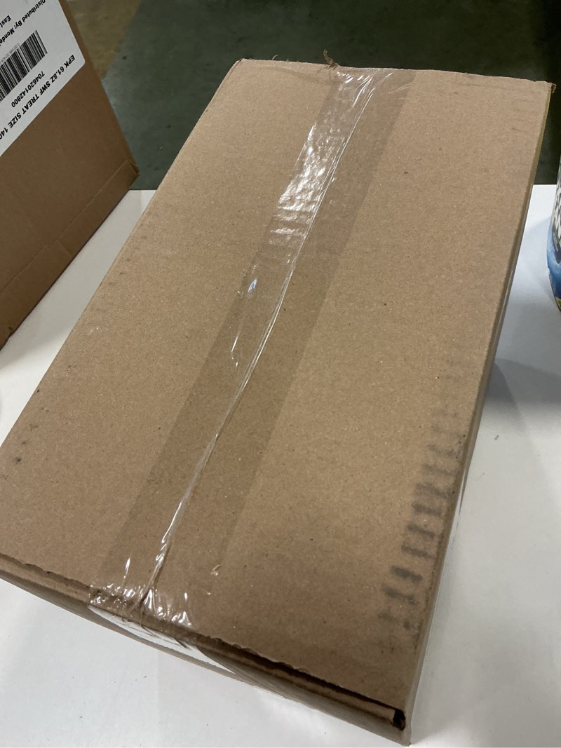 Condition photo showing New/Like New for (Best by 12/JUL/2026) SWEDISH FISH Mini Soft & Chewy Candy, Bulk Candy, 140 Snack Packs