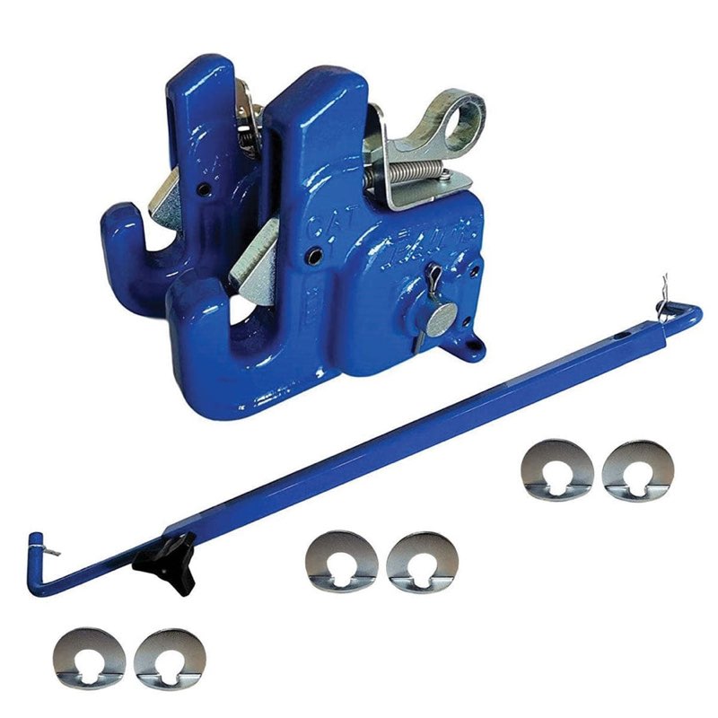 Pat’s Easy Change Quick Hitch