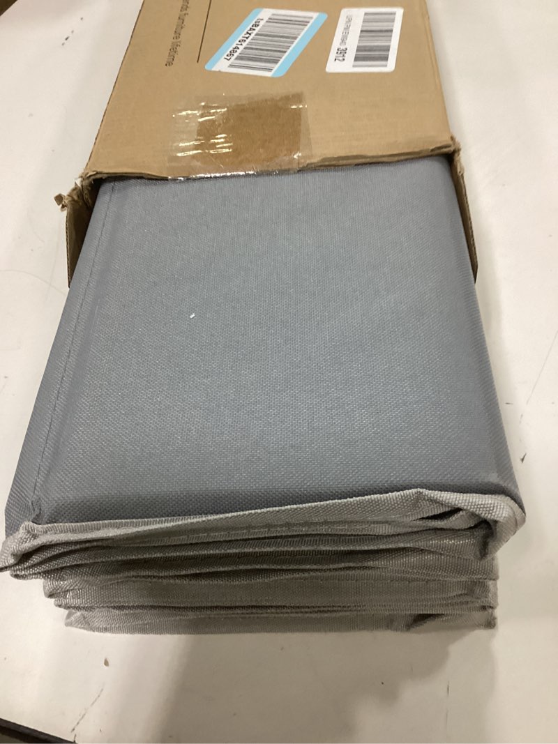 Condition photo showing Good Condition for Meliusly Heavy Duty Couch Cushion Support for Sagging Cushions (24x72) Reinforced Wood Sofa Cushion Support Board for Sagging Seat, Deep Couch Supporter for Under The Cushions, Loveseat Saver 24x72'' | Wide Sofa