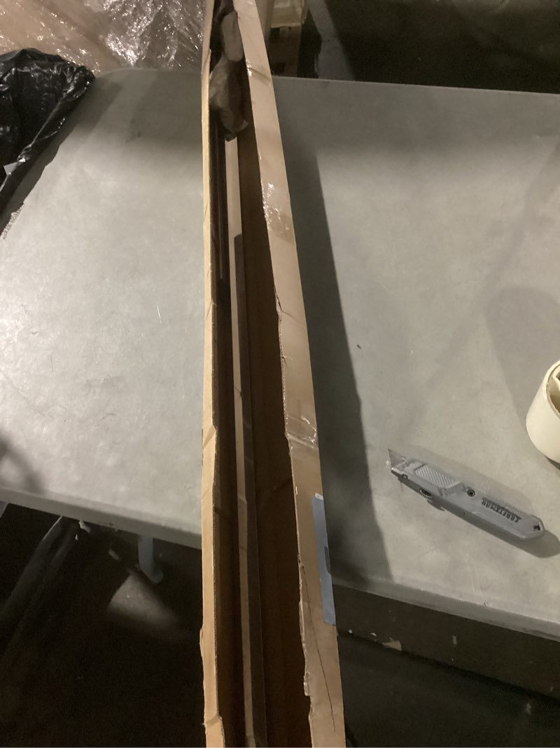 Condition photo showing New/Like New for 47" & 24" radiator cleaning wand 2-piece set, 4500 psi stainless steel dual water/air radiator cleaner with pressure washer gun adapter & tips for cars, trucks, heavy equipment