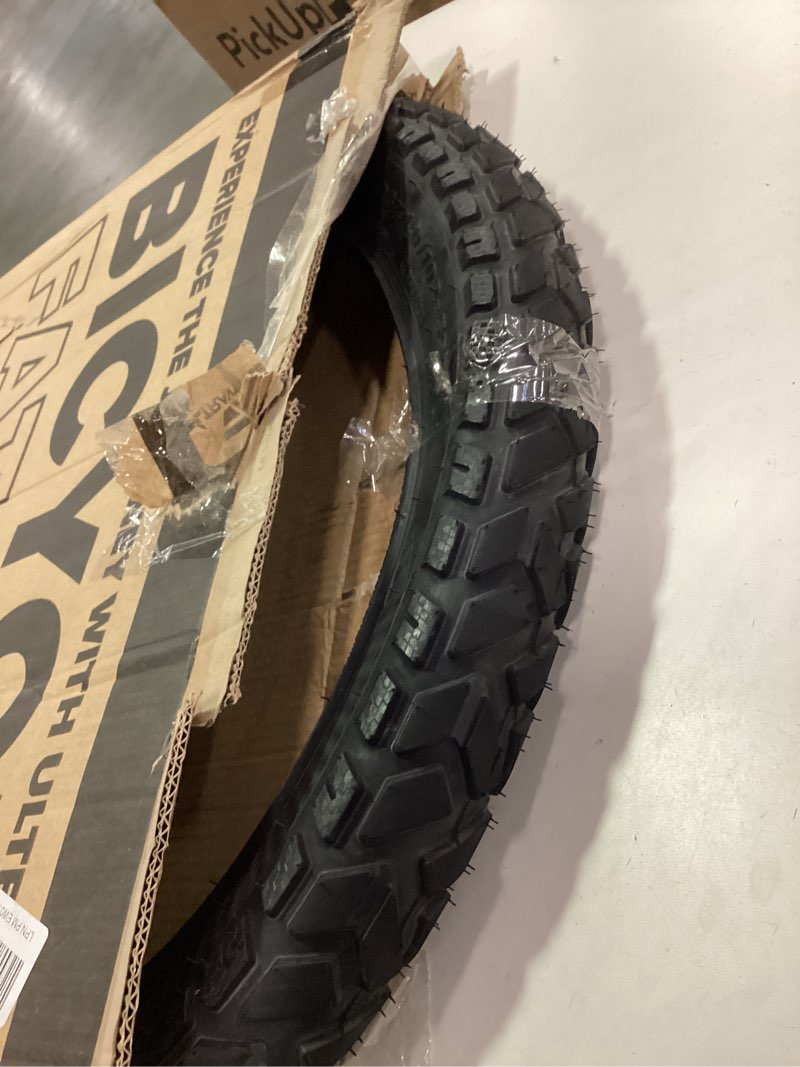 Condition photo showing Good Condition for ULTRAVERSE 26x4 E-Bike Fat Tire - Robust, High-Performance 26inch Fat Tyre for MTB and Ebikes, Durable All-Terrain Directional Tread, Superior Density for Street & Trail Adventures-2 Unit 26x4.0 1 pc