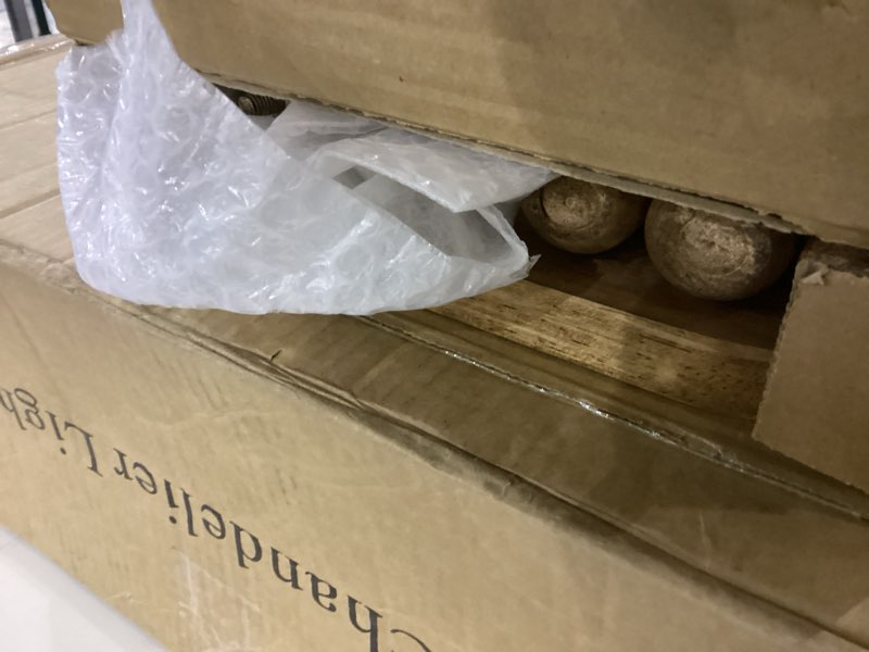 Wooden kitchen decor