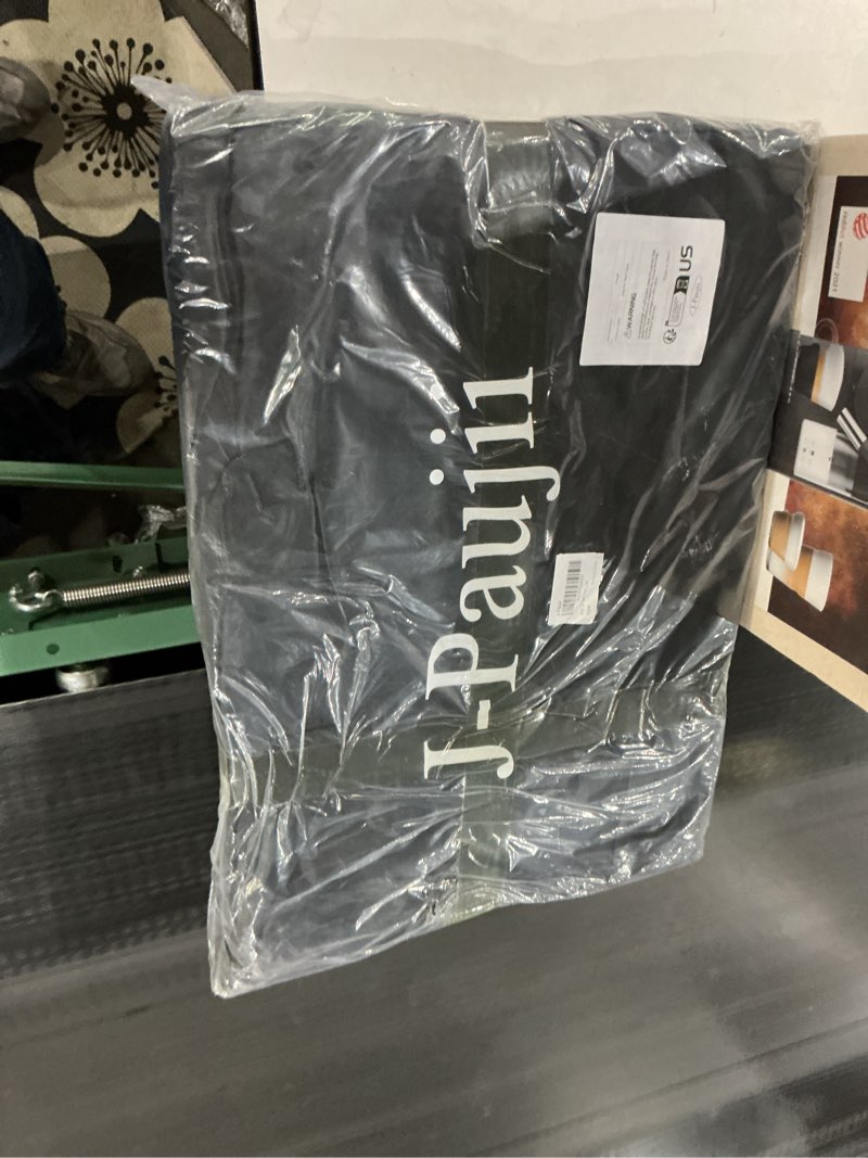 J-Paujii Dog Car Seat Cover for Back Seat Extender – Waterproof, Scratchproof & Nonslip Hammock, Hea