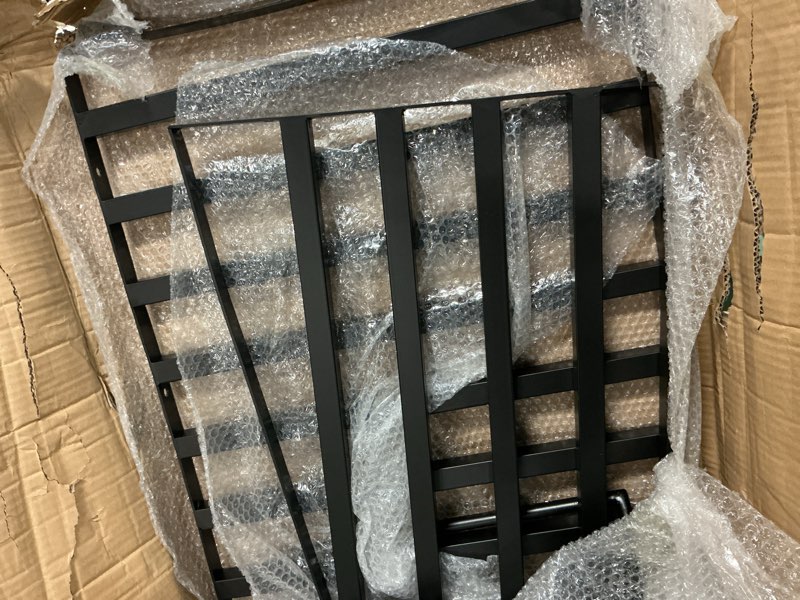 Condition photo showing Good Condition for zonon horse stall door guards 48" w x 42" h heavy duty steel yoke design stall gates for horses or barns accessories and guard