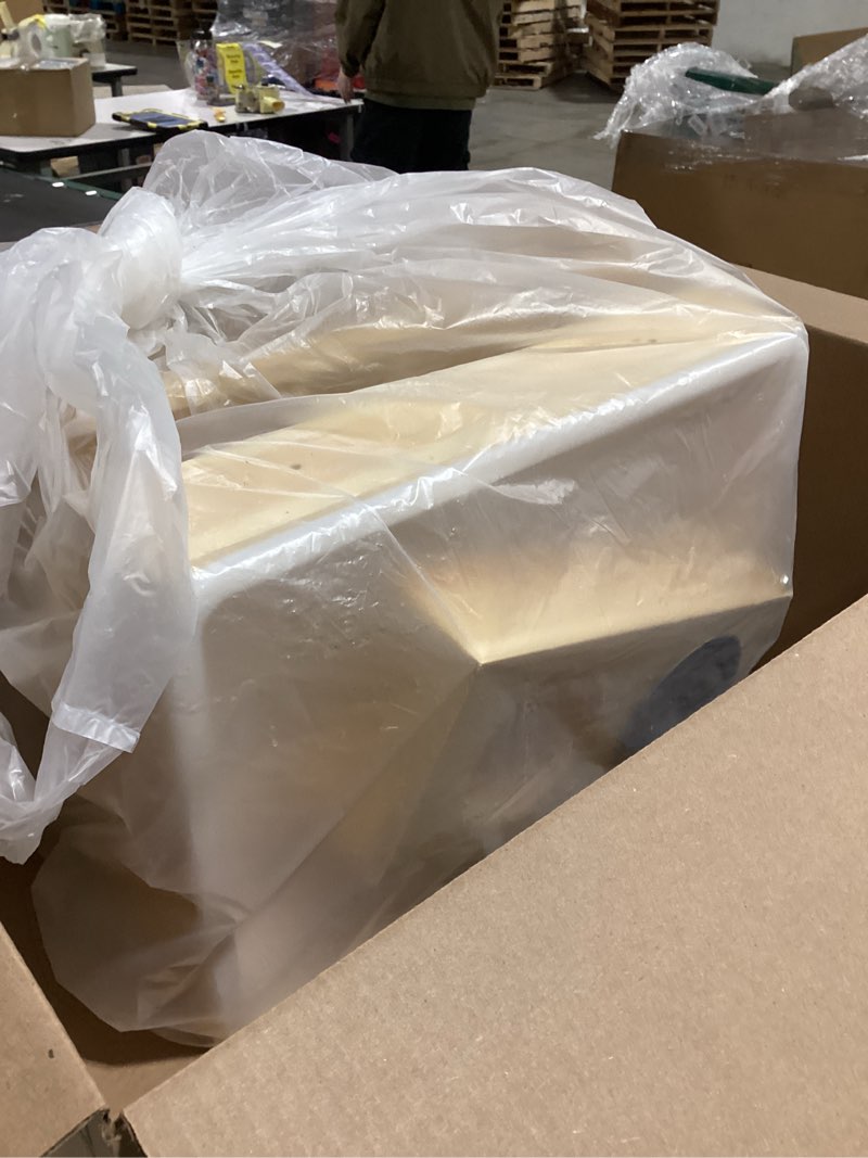 Condition photo showing Good Condition for MOBYKE 3 in 1 Rabbit Hay Feeder with Litter Box, Wood, Mess Proof, for Guinea Pig, Chinchillas, Hamster, Dwarf Rabbit