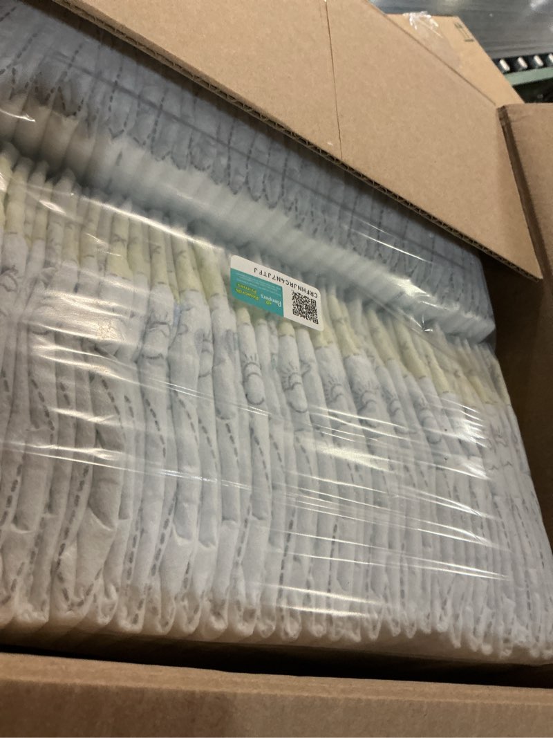 Condition photo showing New/Like New for pampers swaddlers diapers size 1  198 count (select for more options)