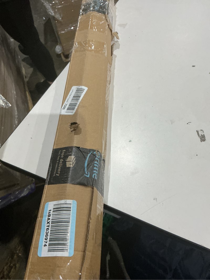 oxdigi vinyl flooring roll 53 sq.ft | 3'4"w x 16'5"l, pvc leather-like linoleum floor covering, wate