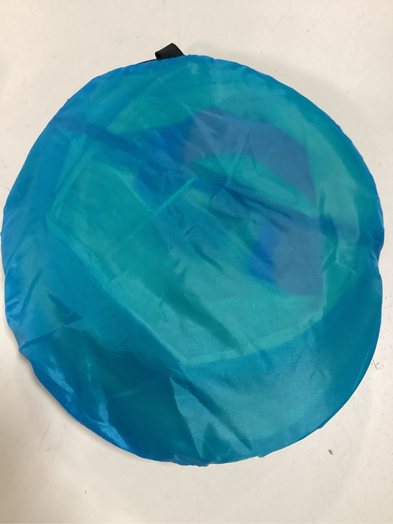 Condition photo showing Good Condition for petizer h-4-way collapsible cat tunnels for kittens indoor entertainment, washable cute cat tube toys with interactive playing balls,tear-resistant pet tube, cats, kitten, kitty, puppy, rabbit