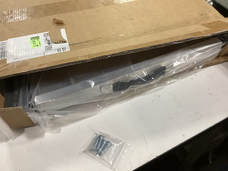 Condition photo showing Good Condition for VNN Portable Wheelchair Ramp 2FT, Non-Slip Aluminum Material Handling Ramps for Wheelchairs for Home, Handicap Wheelchair Ramps for Home Steps Aluminum 2FT (Usable height 2-6 inch)