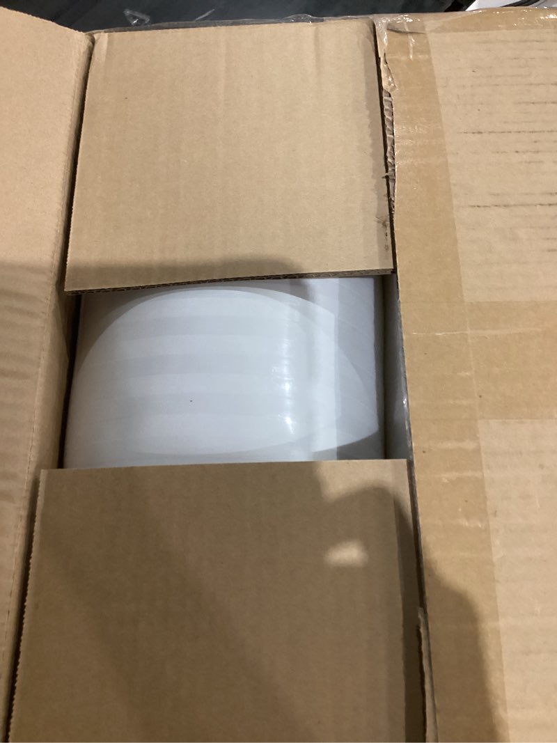 Condition photo showing Good Condition for Beckham Hotel Collection Bed Pillows King Size Set of 2 - Down Alternative Pillow for Back, Stomach or Side Sleepers King White