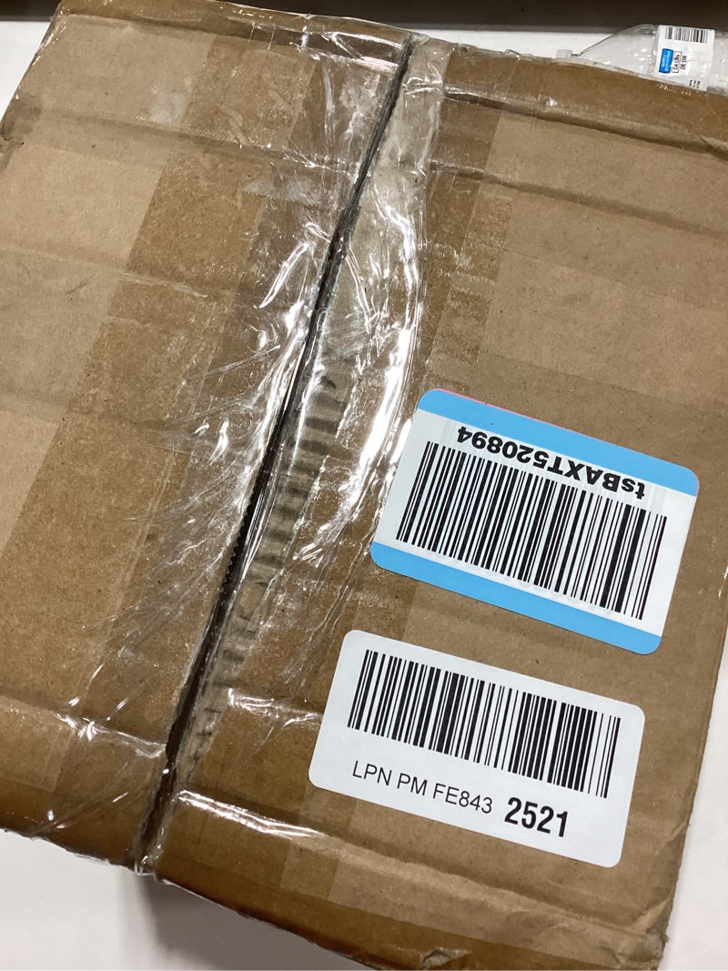 Condition photo showing New/Like New for VEVOR 2L Digital Ultrasonic Parts Cleaner with Timer 40kHz Professional 304 Stainless Steel Ultrasonic Cleaning Machine 110V for Jewelry Watch Glasses Diamond Eyeglass Small Parts Cleaning 2L Cleaner