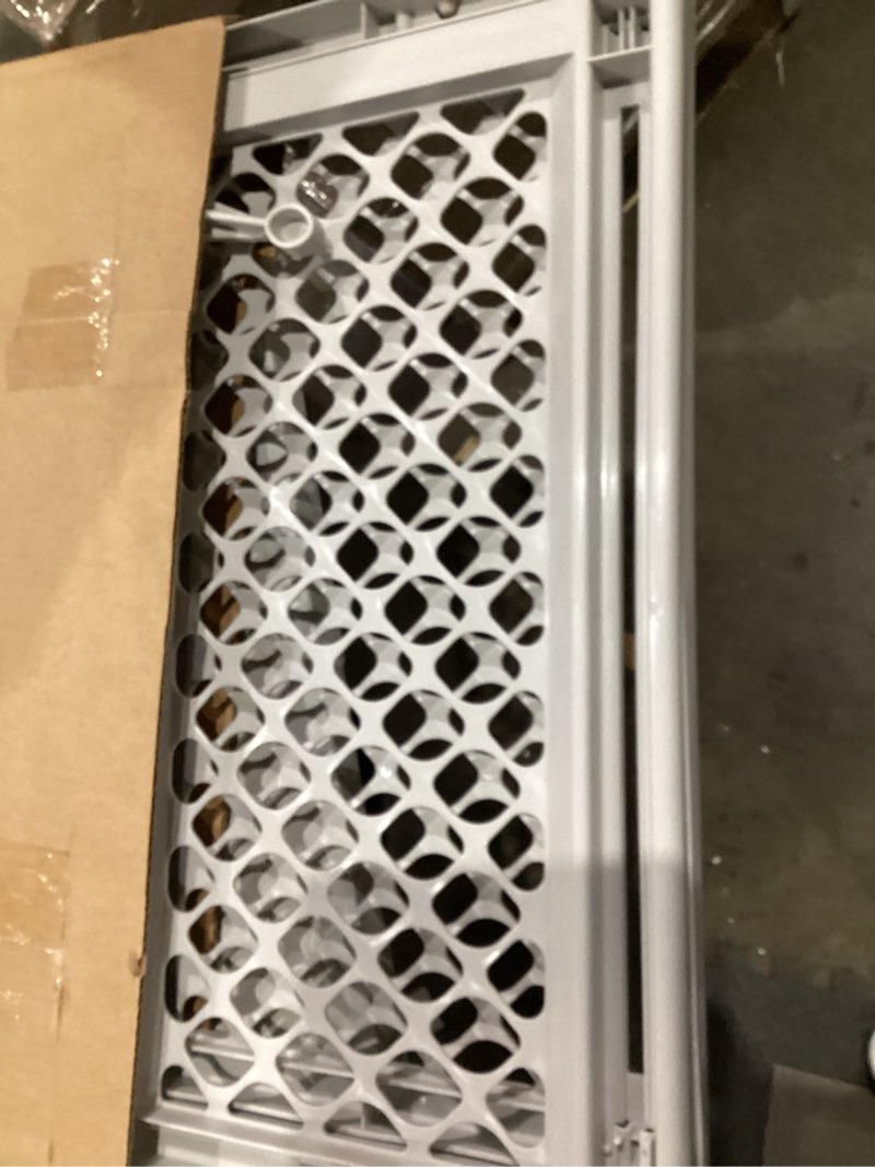 Condition photo showing Good Condition for North States 5-Way Pet Gate, Model# 8619