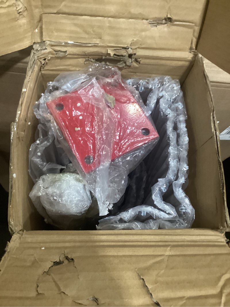 Condition photo showing New/Like New for manual tire changer 4"-21", portable hand bead breaker and tire mounting tool, heavy-duty steel tire changing machine for car truck motorcycle trailer, home garage and small auto shop