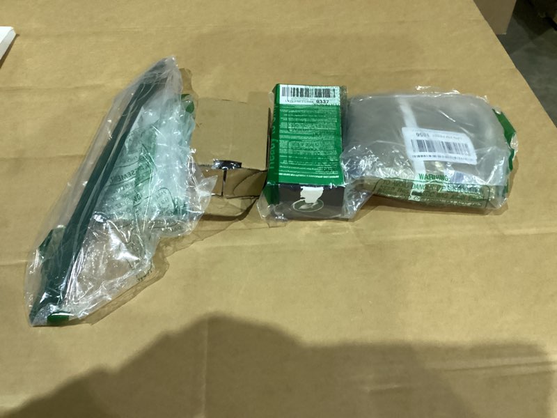 Condition photo showing As Is for Mystery bundle