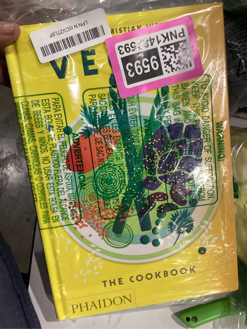 Vegan: The Cookbook