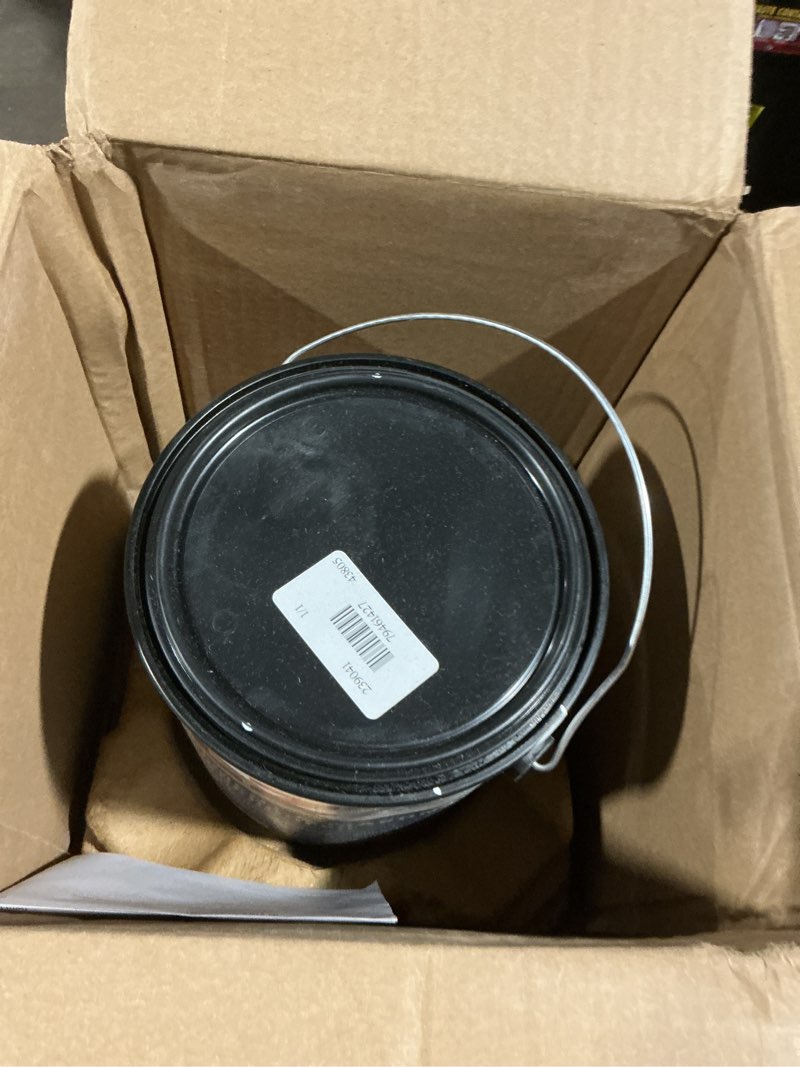 Condition photo showing Good Condition for KILZ Interior/Exterior Basement and Masonry Waterproofing Paint, White, 1-gallon