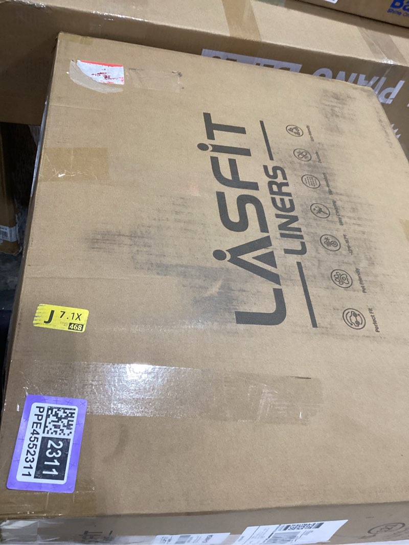 Condition photo showing New/Like New for Lasfit liner