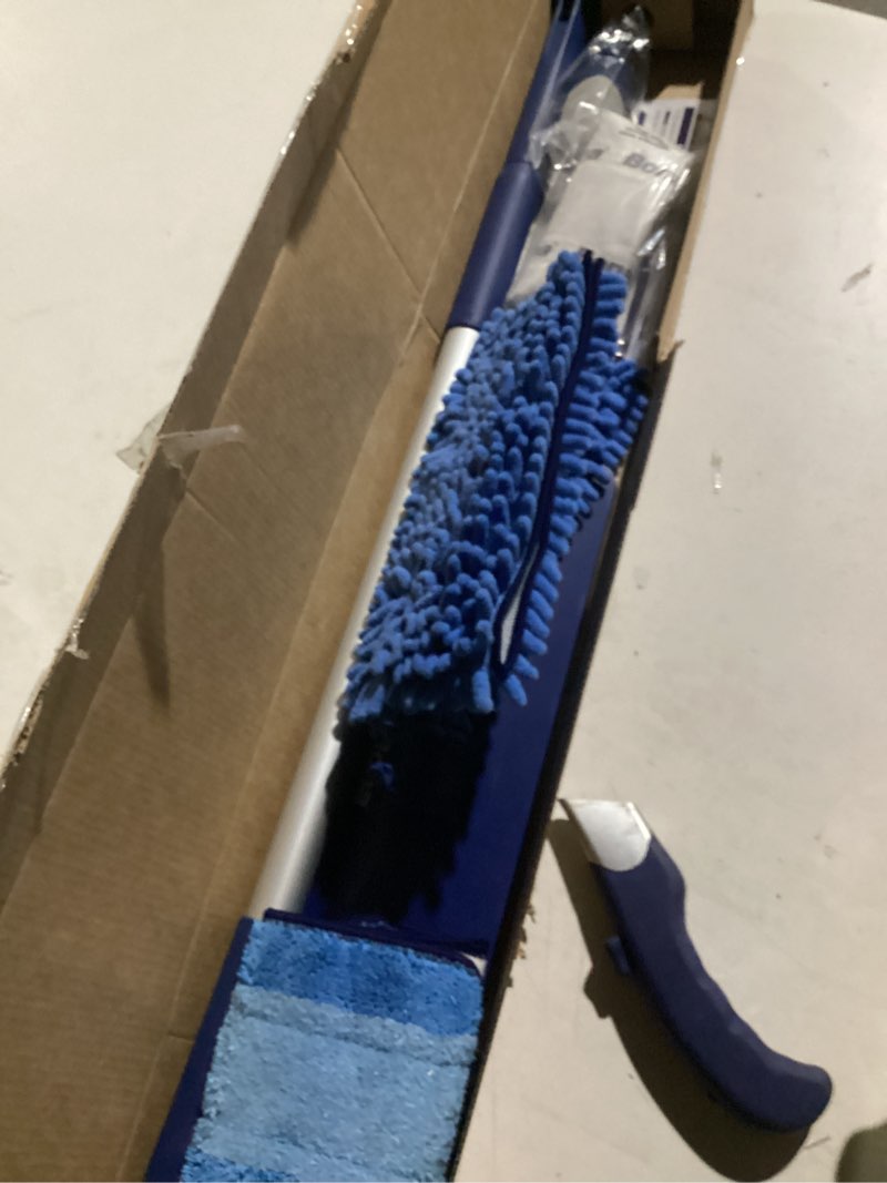 Condition photo showing New/Like New for Bona Premium Sweep & Clean Mop for Multi-Surface floors