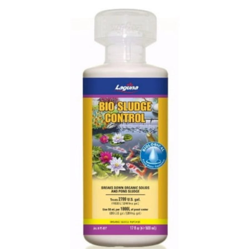 Laguna Bio Sludge Control  Pond Waste Water Treatment 16 oz.
