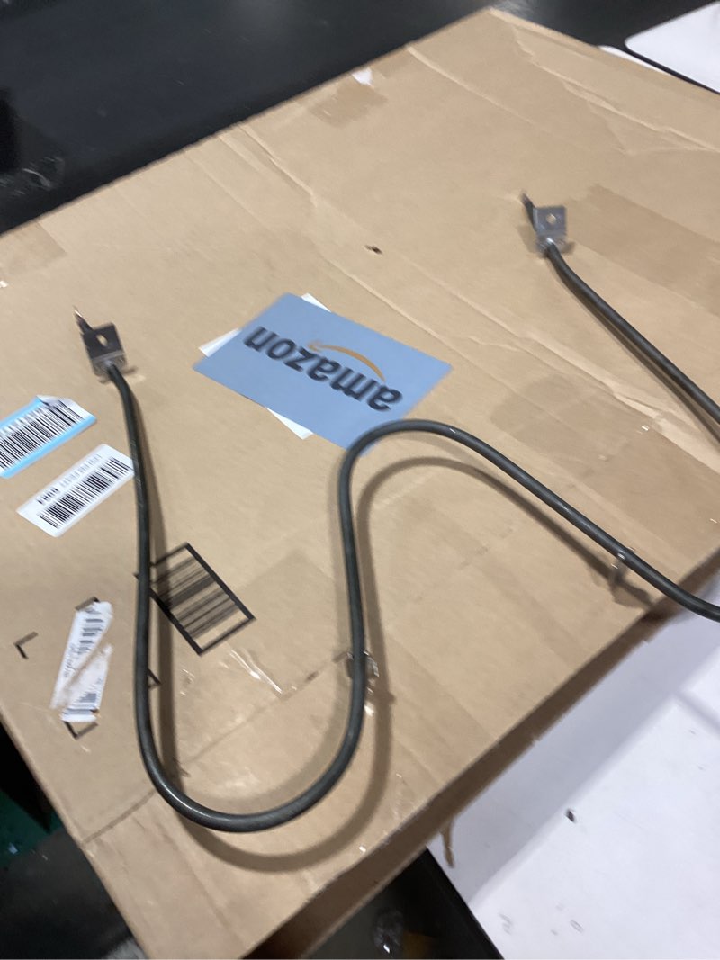 Condition photo showing As Is for Frigidaire 316075103 Oven Bake Element for Electric Ranges and Stoves