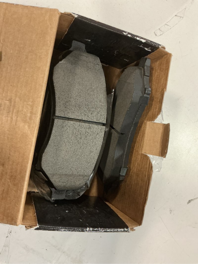 Condition photo showing Good Condition for Akebono ACT1210A Ultra-Premium Ceramic Front Disc Brake Pads , GREY