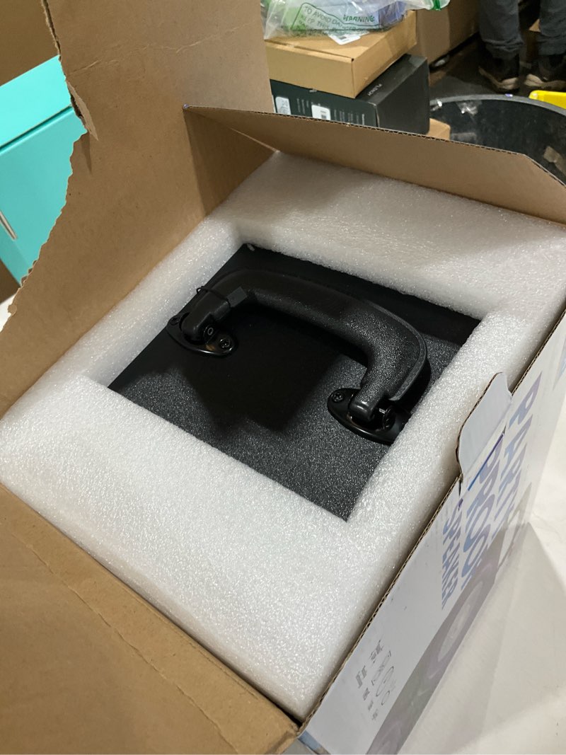 Condition photo showing Good Condition for Party Bluetooth Speaker:80W Peak Large Stero Sound for Outdoor,Deep Bass,TWS,Loud with Lights,Portabe Wireless Big Speakers with Long Playtime,House,Projector,Movie