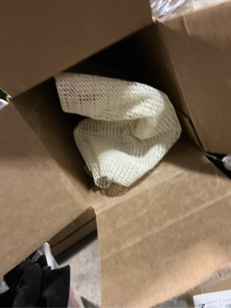 Condition photo showing As Is for Large Stone Bath Mat, 31"x 23.5" Non-Slip Diatomaceous Earth Bath Mat, Ultra-Absorbent Quick-Drying Stone Drying Mat for Kitchen Bathroom Pet Bowl, Rollable & Foldable Stone Bath Mat, Gray XL Folding Xl-gray