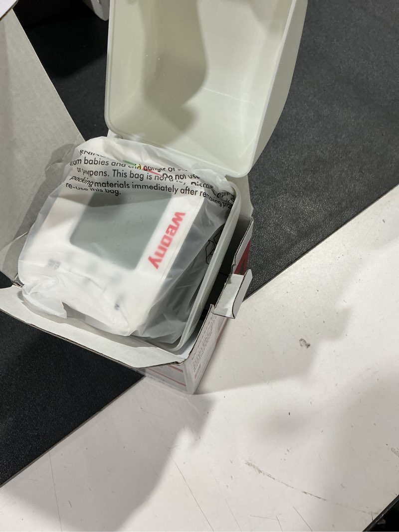 Condition photo showing Good Condition for blood pressure monitor for home use,automatic wrist blood pressure monitor,adjustable wrist blood pressure cuff (5.3-8.5”) 2*90 reading memory digital blood pressure machine with carrying case
