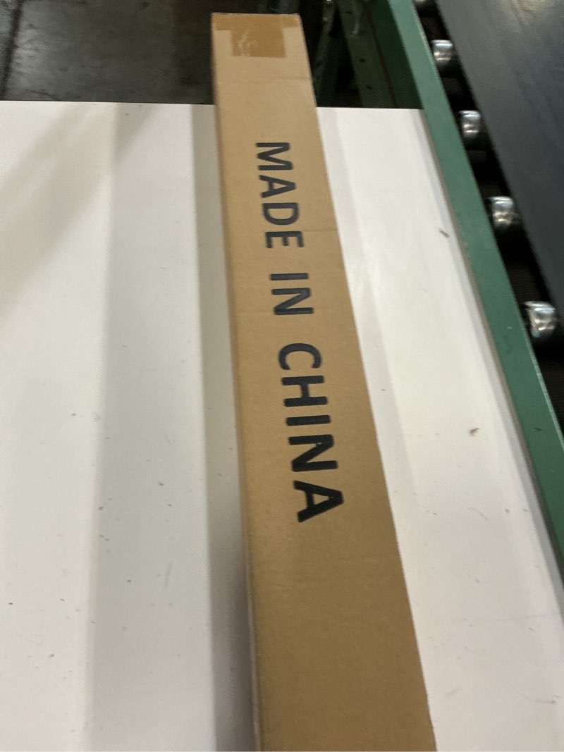 Condition photo showing New/Like New for ergonomic design 13mm tip 58" maple pool cue stick kit with hard case red 21oz